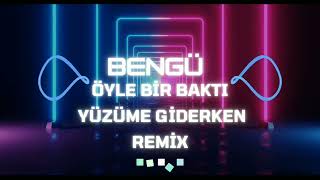 Bengü - Öyle Bir Baktı Yüzüme Giderken - (FATİH MUSİC ) Yaralı Resimi