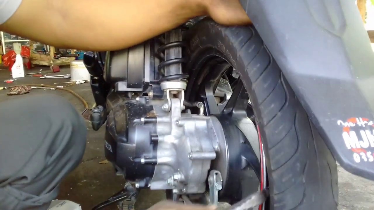 Ban Motor Beat - impremedia.net