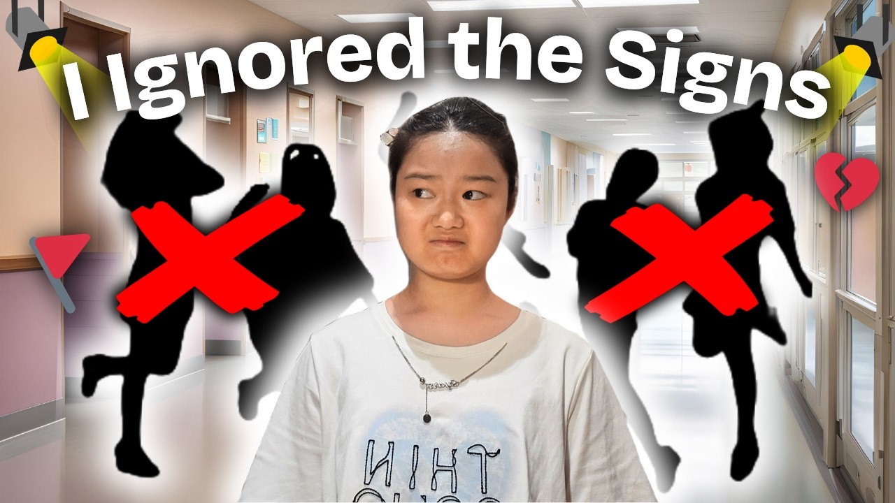 6 Red Flags I Ignored in My Toxic Friend Group (Real Storytime) - YouTube