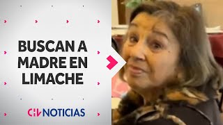 DESAPARECIÓ EL DÍA DE LA MADRE: Adulta mayor fue al baño y nunca regresó en Limache  CHV Noticias