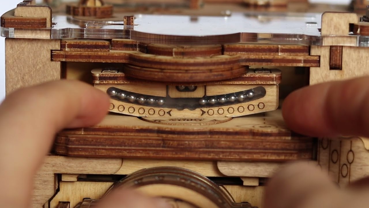 Jeu D'Enquête Idventure : Clue Box Sherlock's Camera - Neuf