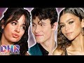Zendaya Gets Asked Out By NBA Star! Shawn Mendes Finally CONFIRMS Relationship With Camila! (DHR)