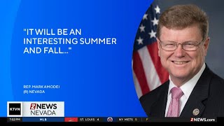 Mark Amodei comments on CD2 race