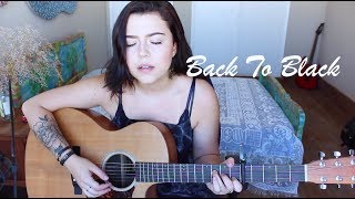 Amy Winehouse - Back To Black (Violet Orlandi cover) chords
