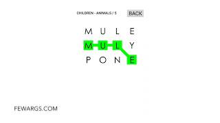 Word Search Classic screenshot 5