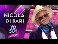Saúl Alarcón interpretó "Rosa" de Nicola Di Bari - Yo Soy Chile 3