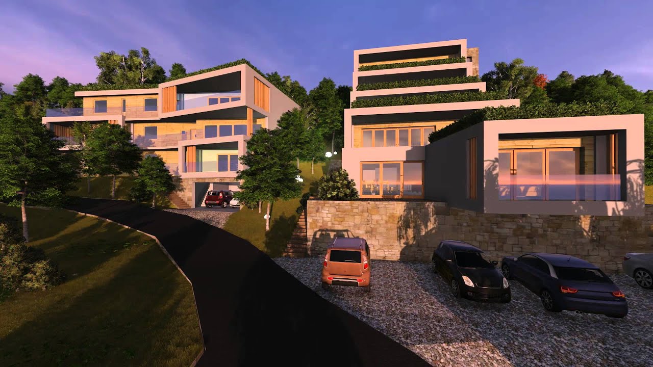 Imobil Donath / Donath Apartment House