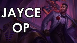 Jayce OP / Flash Useless