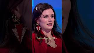 Aisling Bea’s #ValentinesDay tale of hair removal gone hilariously wrong #8OutOf10Cats