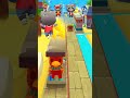 Jake Subway Surfers 🆚 Tom Hero 🆚 Talking Tom Gold Run 🆚 Sonic – Ultimate Speed Battle 😱 #shorts