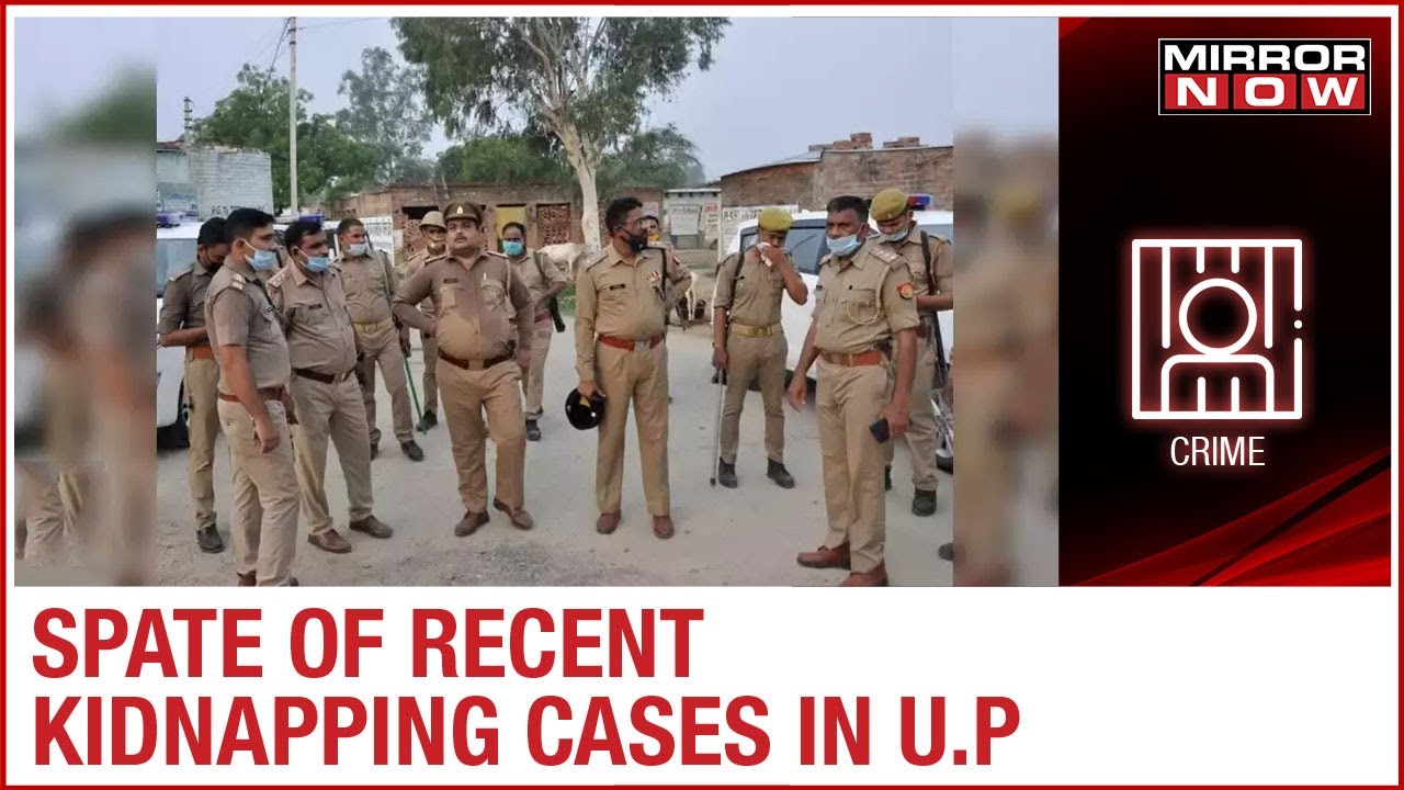 Uttar Pradesh Police set protocol for kidnapping cases, Interstate network to keep tab on kidnappers