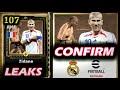 ZIDANE upcoming Next Confirmed or Not ? - eFootball 2026