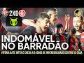VITÓRIA 2 X 0 INTERNACIONAL - LEÃO AMPLIA INVENCIBILIDADE NO BARRADÃO E VENCE "JOGO DE 6 PONTOS"