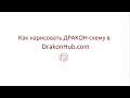 Как нарисовать ДРАКОН-схему в DrakonHub