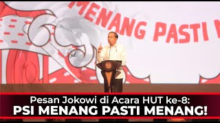 HEBOH NASEHAT JOKOWI, HARUS BIKIN APA SUPAYA PSI LOLOS KE SENAYAN?!