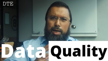 What is Data Quality