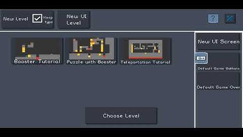 Pocket Game Developer - Lab Puzzle