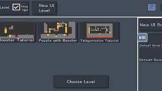 Pocket Game Developer - Lab Puzzle