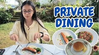NUMPANG MAKAN DIRUMAH ORANG PAS DI BENDUNGAN - Eps.205 #vlog
