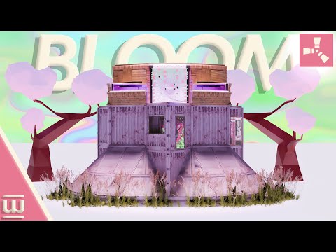 Winx's Bloom - Solo Rust base design