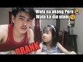 WALA NA AKONG PERA PINAMIGAY KO NA [ WALA NA TAYO ULAM PRANK ]