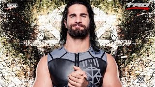 WWE: Seth Rollins - "Redesign Rebuild Reclaim" (Instrumental) - Official Unused Theme Song