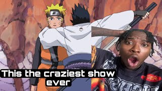 Naruto Unhinged Reaction Part 6 !!!!!!