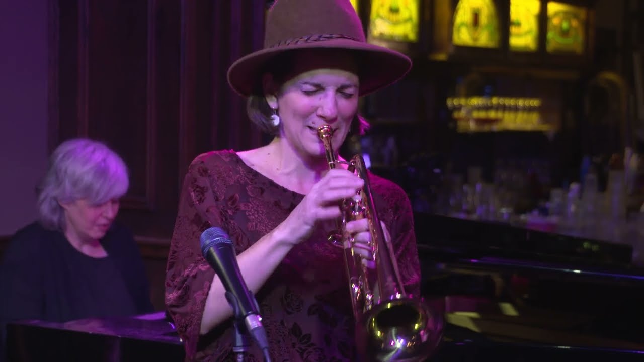 There's One Thing - Rebecca Hennessy's Makeshift Island Live at the Jazz Room 2021