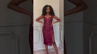 Girl's Night Out Outfit #azazie #azaziexkendallandkylie