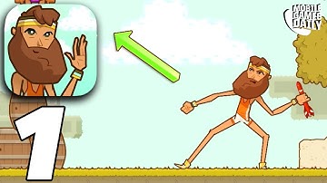 FLARTS - Gameplay Walkthrough Part 1 - Grasslands 1 & 2 (iOS, Android)