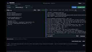 C++, LLVM IR & Symengine in WasmBolt