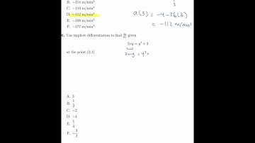 MA 16010 Fall 2023 Exam 2