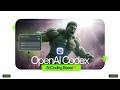 Google-க்கு டஃப் கொடுக்கும் OpenAI Codex! 🔥 Task Manager App Build (Tamil)