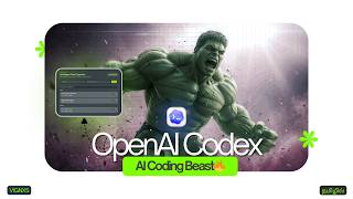 Google-க்கு டஃப் கொடுக்கும் OpenAI Codex! 🔥 Task Manager App Build (Tamil)