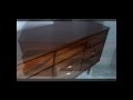AWESOME MID CENTURY MODERN CREDENZA / DRESSER AWESOME MID CENTURY MODERN CREDENZA / DRESSER
