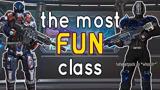 Light Assault Is The Most Fun Class In Planetside 2 Heres Why