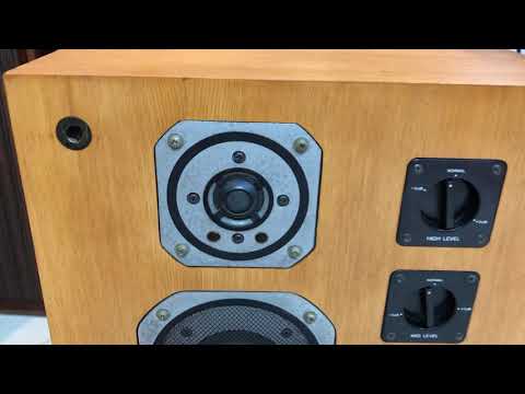 Video Đạt Audio HN vừa Về Cặp Loa Khủng Long Yamaha NS-690II... - youtube