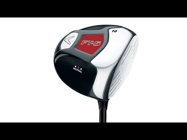 Golf Club Review | Callaway FT5 Driver - YouTube