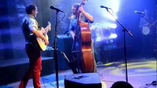 Infamous Stringdusters | Deep Elem Blues | Fox Theater | gratefulweb.com