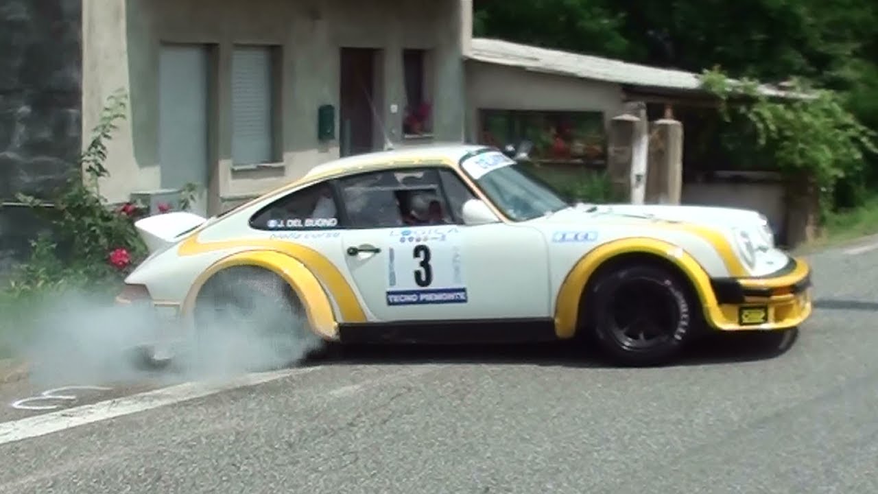 2° Rally Della Lana Storico 2012 - Pure Sound [HD]