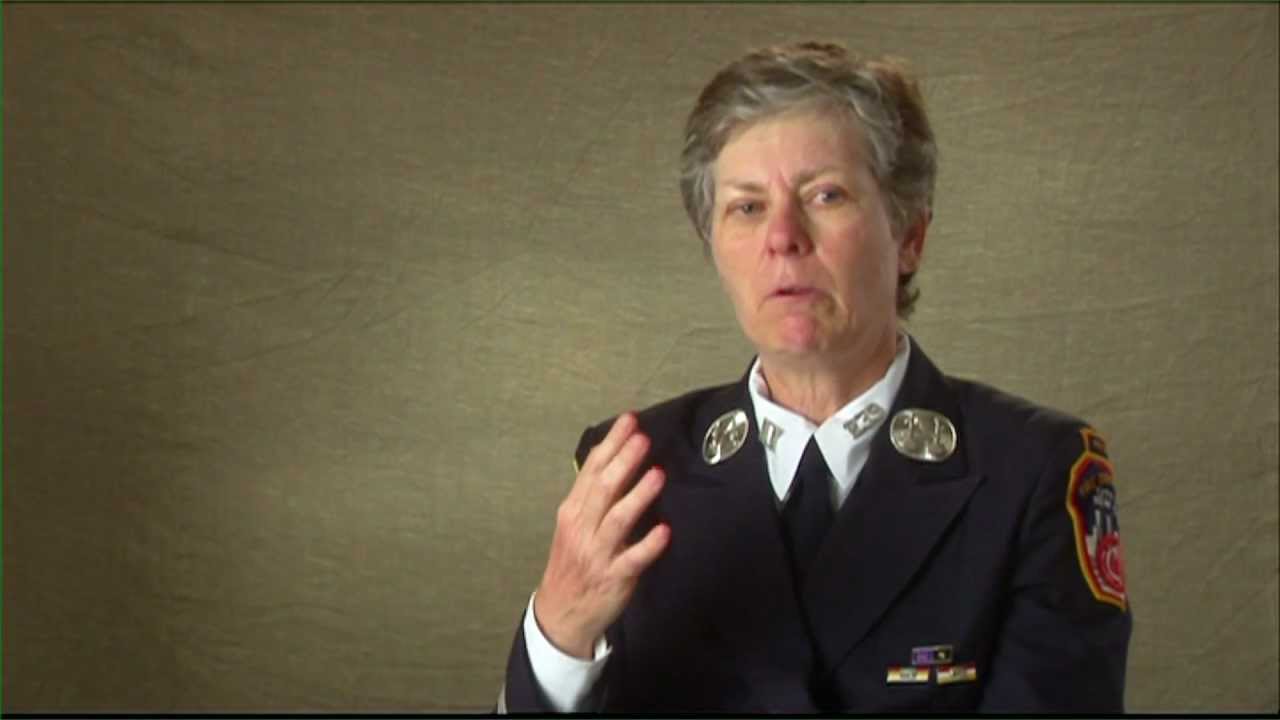 Brenda Berkman: Public Criticism