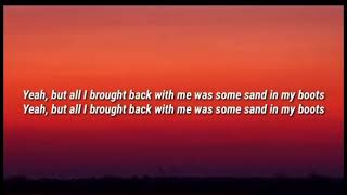 Morgan wallen- Sand in my boots 1 hour