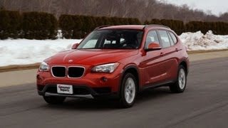 BMW X1 quick take | Consumer Reports