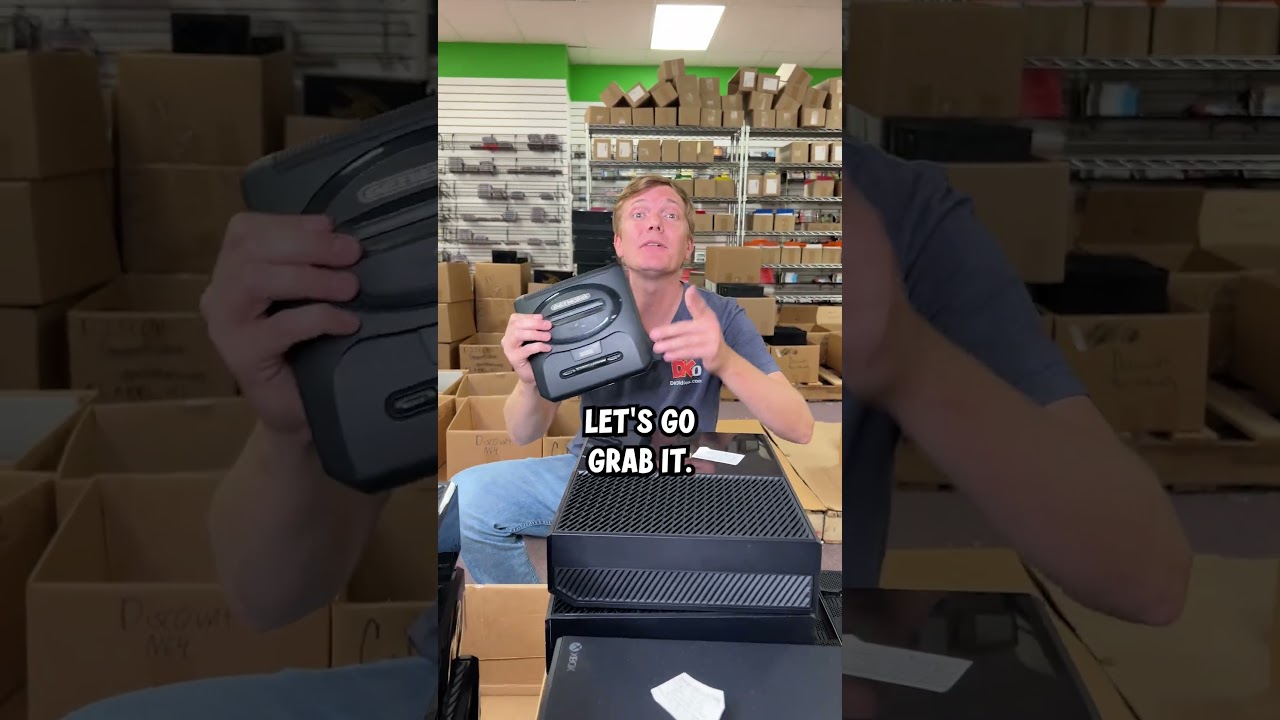 A GENIUS GENESIS order!!