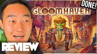 Gloomhaven: Buttons and Bugs Review — Size Don't Matter? screenshot 5