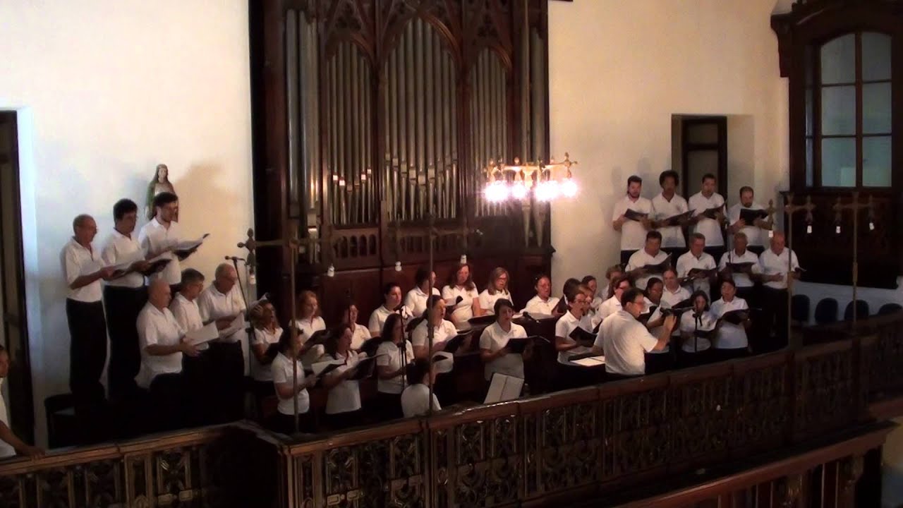 Aleluia (Jacques Berthier - Taizé)