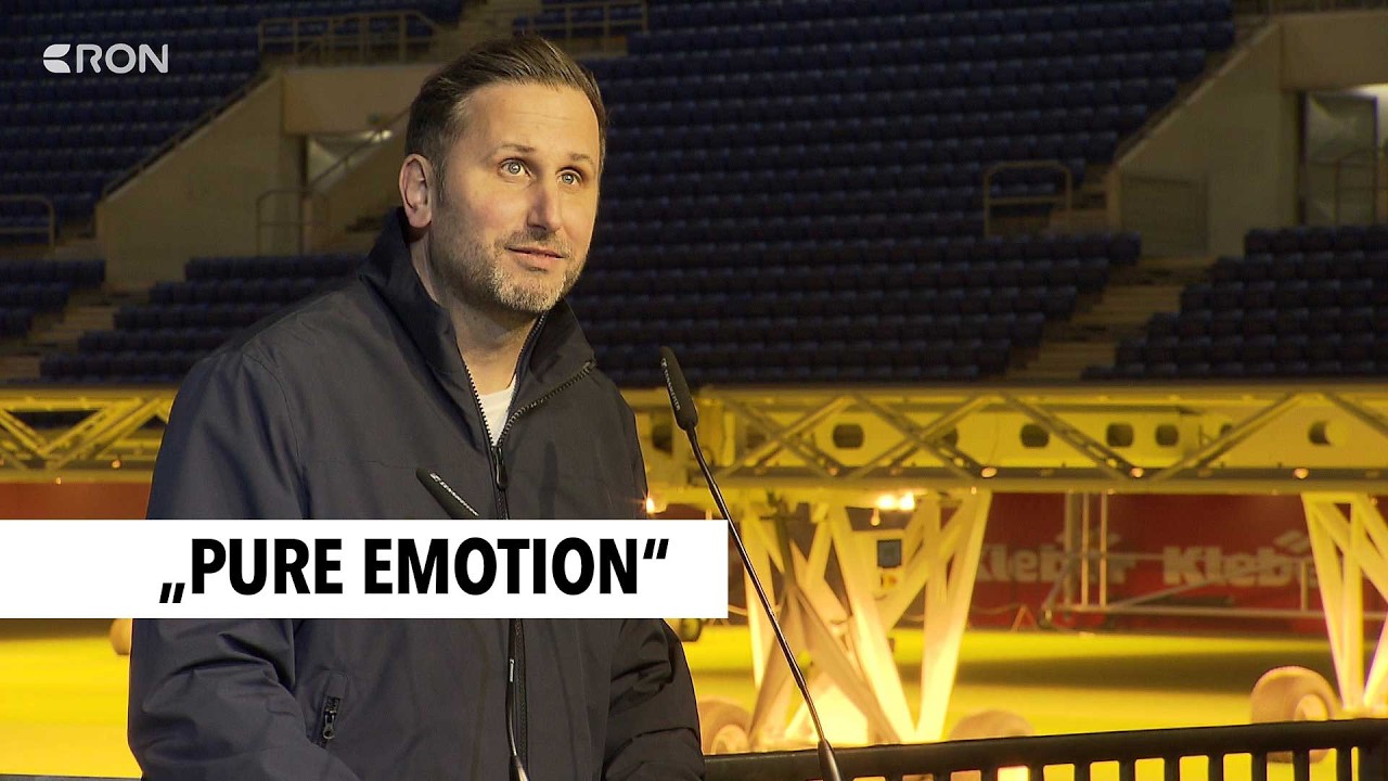 André Kreuzwieser wird der neue Vereinsvorsitzende der TSG Hoffenheim | RON TV