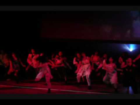 DANCING CENTER - Thriller @ MOVING (Bellas Artes)