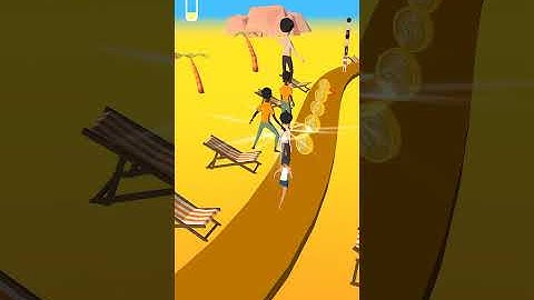 Tower Run🗼🏃‍♂️ #12 gameplay ios android #shorts