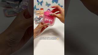 #slimeasmr ! @mooseenterprise storebought guigui slime review 💕 #slimechannel #satisfying #slimes